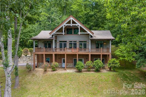 Homes in Cobblers Knob, Waynesville