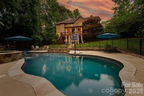 Homes in Oxford Place, Fort Mill