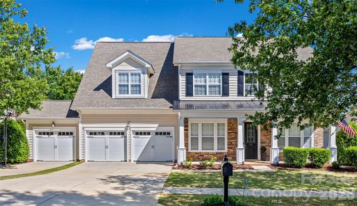 716 Quicksilver Trail sold home in Reserve At Gold Hill, Fort Mill, SC