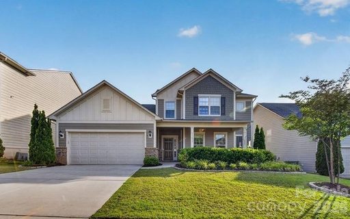 11033 Crane Creek Drive pending home in Chapel Cove, Charlotte, NC