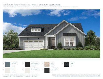 4213 Pinekirk Drive pending home in Griffith Lakes, Charlotte, NC