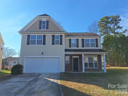 3107 Briar Rose Court pending home in Highland Park, Charlotte, NC
