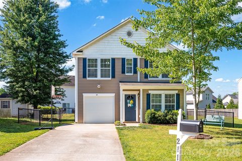 Homes in Stonebridge, Statesville