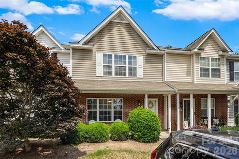 1756 Hidden Creek Drive active home in Lexington Commons, Rock Hill, SC