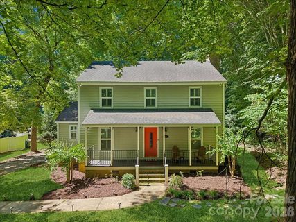 14004 Maple Hollow Lane sold home in Country Woods, Mint Hill, NC