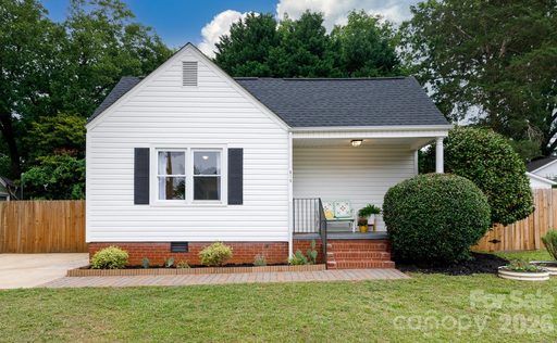 812 Patton Street sold home in College Park, Rock Hill, SC