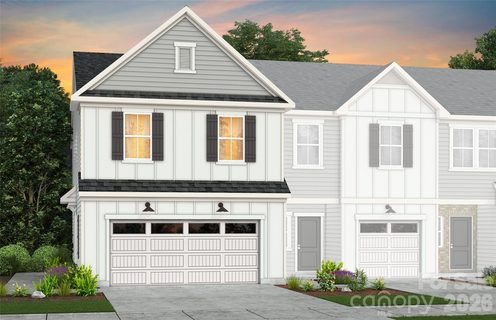 14050 Steller Street pending home in Mallard Park, Charlotte, NC
