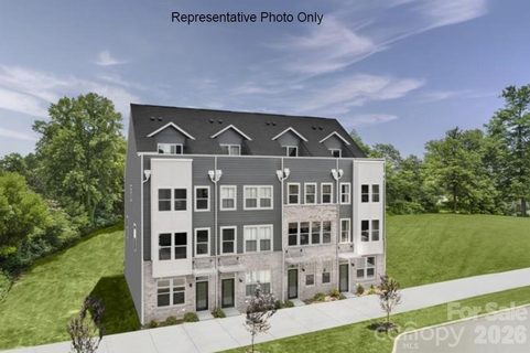 Homes in Ashmore Square, Charlotte