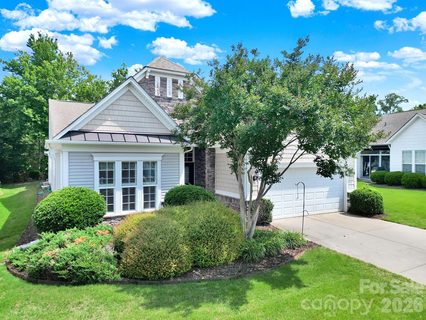 15184 Legend Oaks Court active home in Sun City Carolina Lakes, Fort Mill, SC