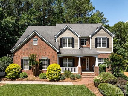 12023 Overlook Mountain Drive pending home in Overlook, Charlotte, NC