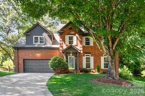 2908 Seton Drive sold home in Matthews Plantation, Matthews, NC