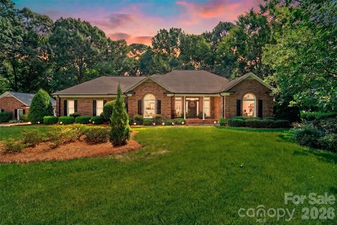 3406 Peninsula Court active home in Village Lake, Monroe, NC