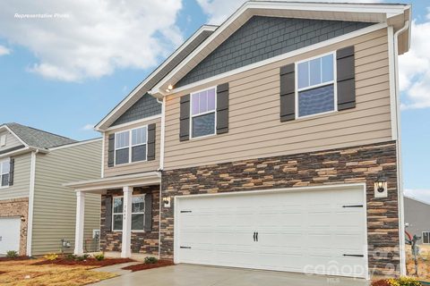 320 Frozen Dream Drive pending home in Silverstein, Salisbury, NC