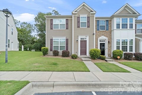Homes in Laurel Valley, Charlotte