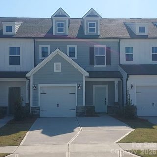 311 Drawbar Drive sold townhome in Penley Place, Clover, SC