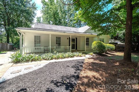 Homes in Danby, Pineville