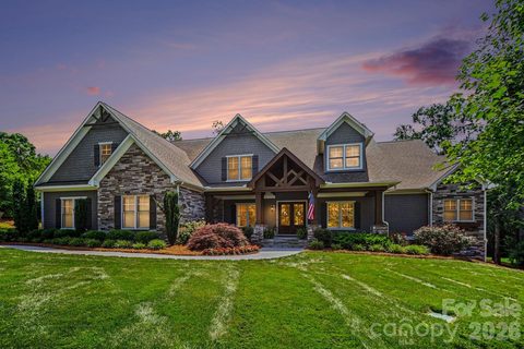 4700 Kay Bird Lane sold home in Jacobs Ridge, Concord, NC