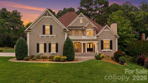 2420 Crofte Drive sold home in Northview Harbour, Sherrills Ford, NC