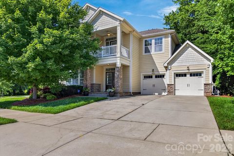 Homes in Skybrook North Parkside, Huntersville