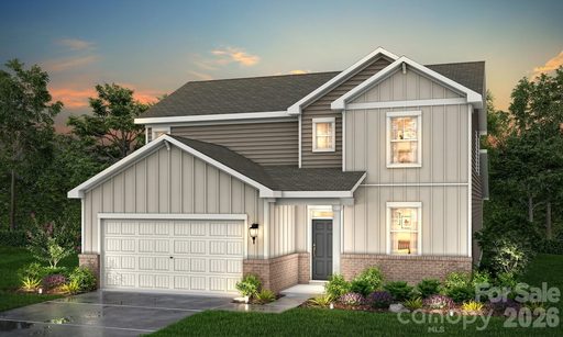 Homes in Carpenter Farms, Lincolnton
