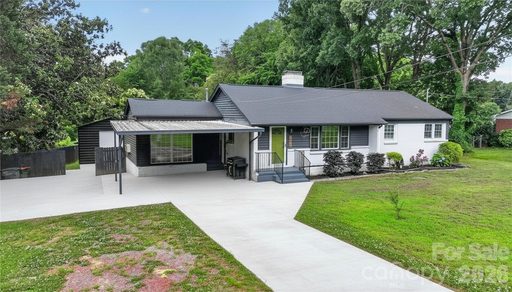 2432 Oakwood Circle sold home in Oakwood Acres, Rock Hill, SC