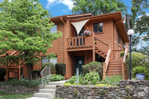 581 Courtwood Lane active condo in Willow Bend, Hendersonville, NC