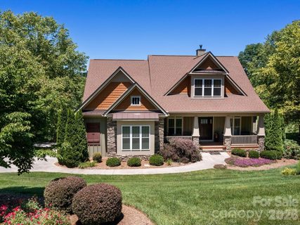 32 Lake Vista Drive active home in Grand Highlands At Waterford Lakes, Fletcher, NC