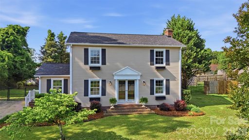 634 Carson Road sold home in Laurel Woods, Gastonia, NC