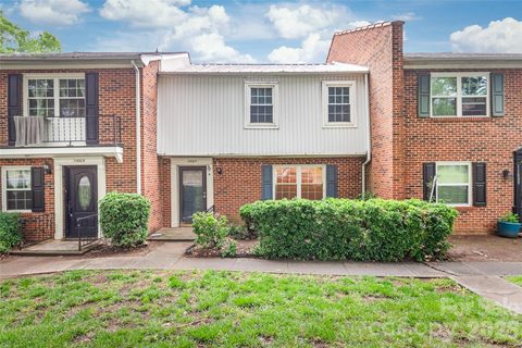 Homes in Lexington Commons, Charlotte