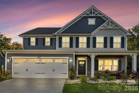 Homes in Ansley Park, Indian Land