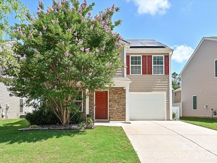 6709 Broad Valley Court sold home in Trinity At Northlake, Charlotte, NC