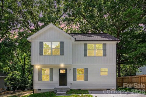 Homes in Jenkins Heights, Gastonia