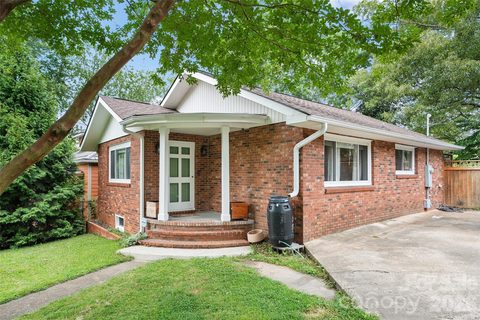 Homes in Busbee Heights, Asheville