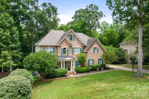 1209 High Brook Drive sold home in Silver Creek, Waxhaw, NC