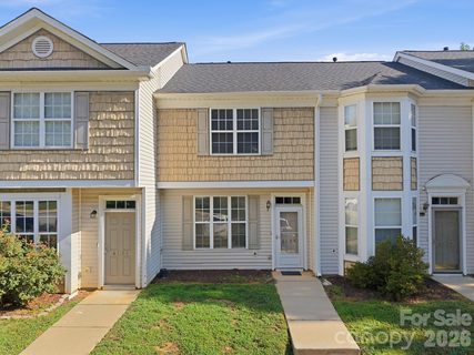 6123 Dane Drive active townhome in Park Place, Dallas, NC