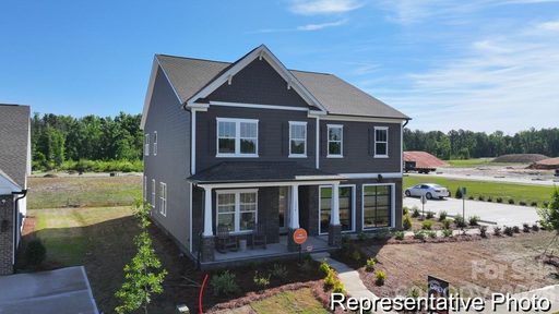 Homes in Kensington, China Grove