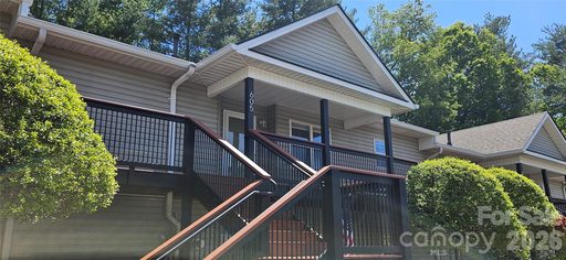 Homes in Carlyle Condominiums, Asheville