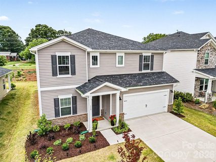 Homes in Shepherds Landing, Mooresville