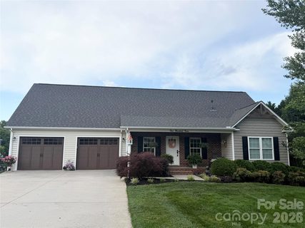 109 White Hall Lane sold home in Meadowcreek, Hudson, NC