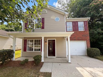 Homes in Creekside At Coulwood, Charlotte