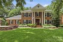 10040 Berkeley Forest Lane sold home in Charlotte, SC