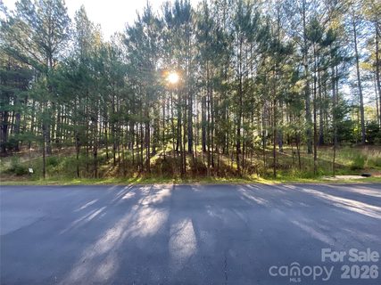105 Whispering Pines Lane active lot in Broad River Highlands, Mooresboro, NC