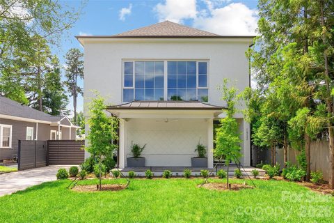 Homes in Elizabeth, Charlotte