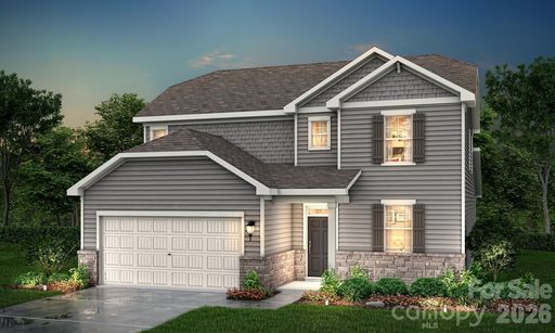 2709 Blue Sky Meadows Drive active home in Blue Sky Meadows, Monroe, NC