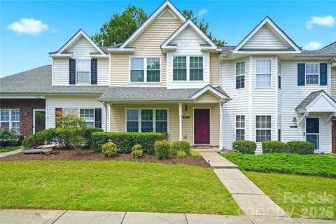 6105 Warrior Avenue active townhome in Hanover, Indian Land, SC