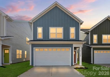 Homes in Olympia & Wright At Old Moores Chapel, Charlotte