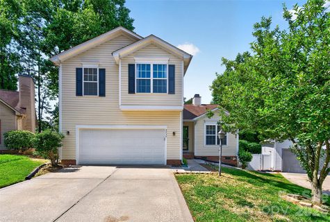 Homes in Deercreek, Charlotte