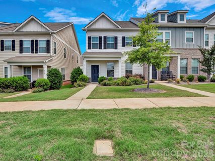 2131 Stevens Mill Road pending townhome in Harmony At Matthews, Matthews, NC