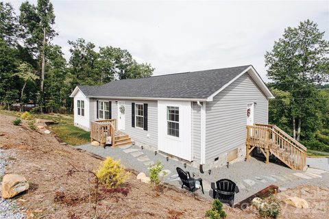 Homes in Cascades, Nebo