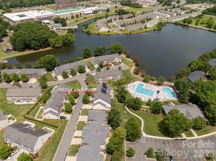 3022 Cabot Way active townhome in Wellsley Ford, Fort Mill, SC